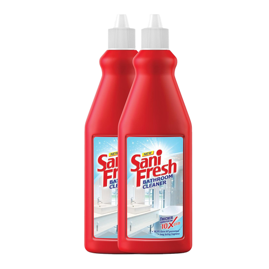 Sani Fresh Bathroom Cleaner (Pack of 2)