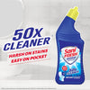 Sani Fresh Advanced Toilet Cleaner (Free Odonil 48g) (Pack of 2)