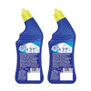 Sani Fresh Advanced Toilet Cleaner (Free Odonil 48g) (Pack of 2)