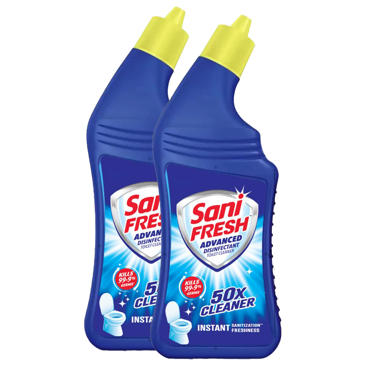 Sani Fresh Advanced Toilet Cleaner (Pack of 2)