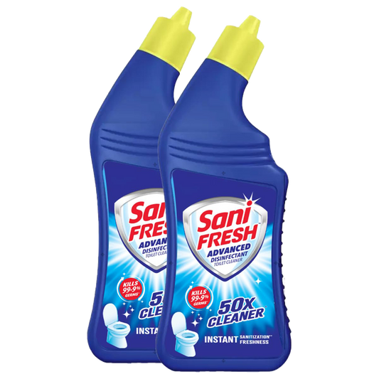 Sani Fresh Advanced Toilet Cleaner (Pack of 2)