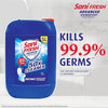 Sani Fresh Advanced Toilet Cleaner