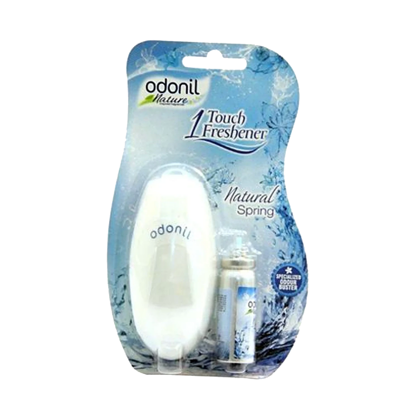 Odonil Nature 1 Touch Air Sanitizer Natural Spring