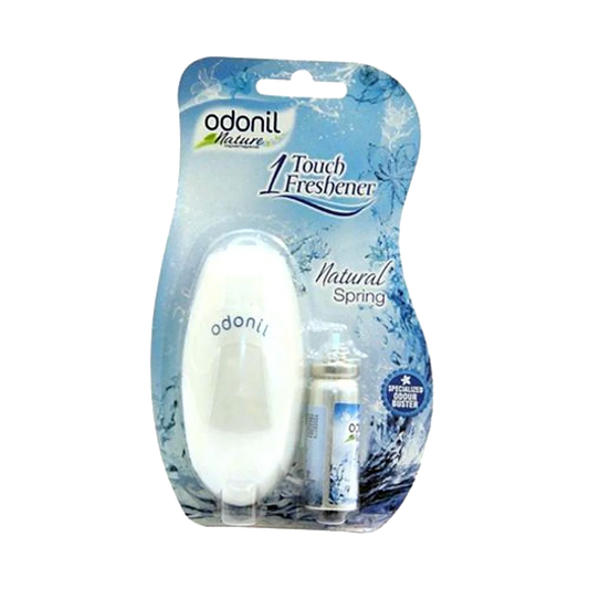 Odonil Nature 1 Touch Air Sanitizer Natural Spring