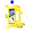 Dazzl Disinfectant Floor Cleaner Citrus