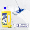 Dazzl Disinfectant Floor Cleaner Citrus