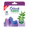 Odonil Neem Air Freshener Blocks Lavender Meadow