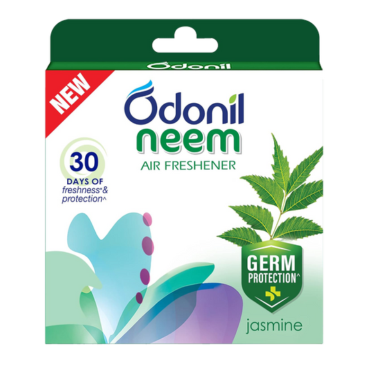 Odonil Neem Air Freshener Blocks Jasmine Mist