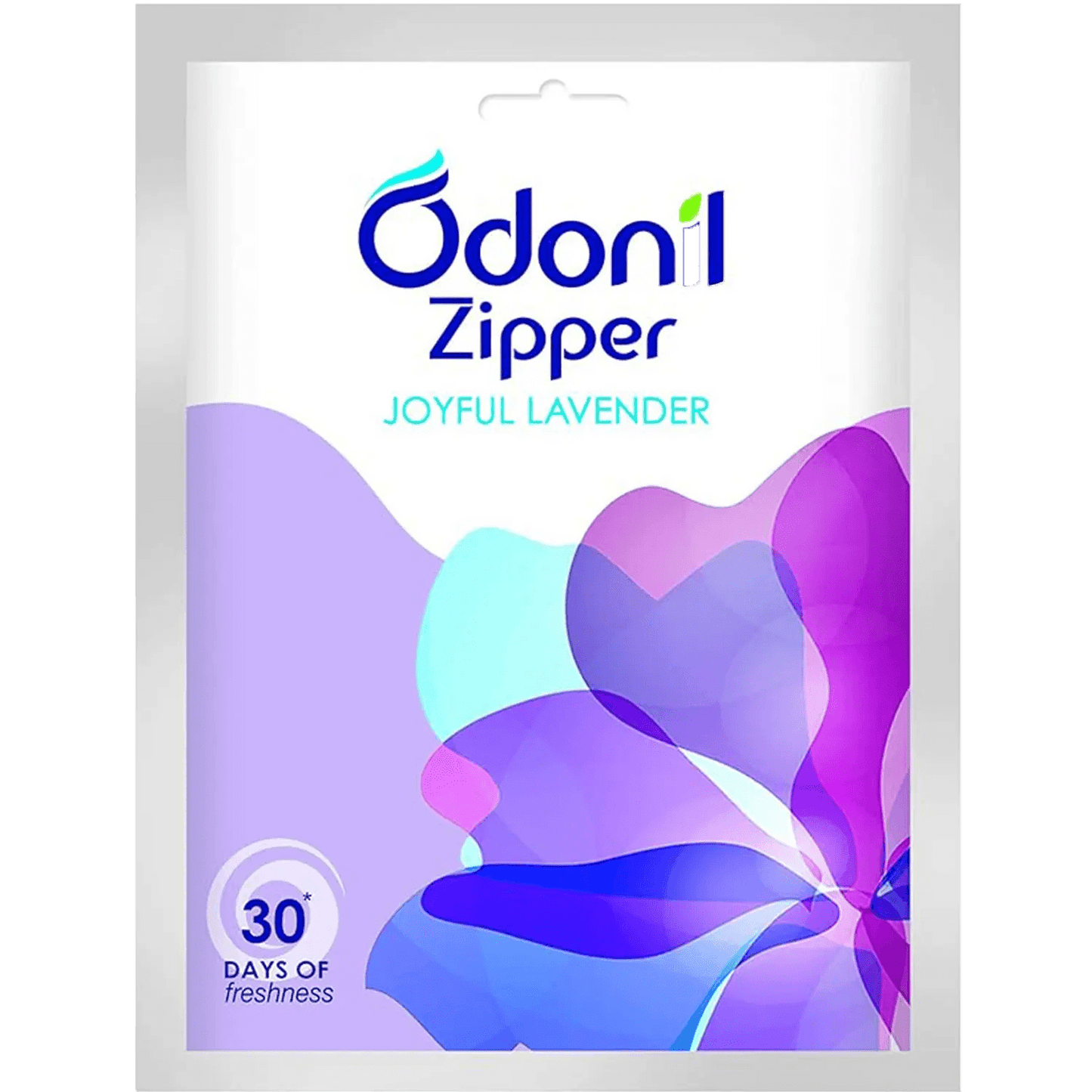 Odonil Zipper Joyful Lavender - Daburshop