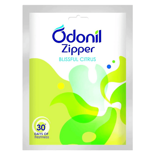 Odonil Zipper Blissful Citrus - Daburshop