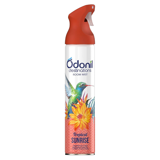 Odonil Destinations Room Mist Tropical Sunrise