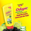 Odopic Dishwash Creme Big Lime & Aloe Vera