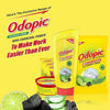 Odopic Dishwash Creme Big Lime & Aloe Vera