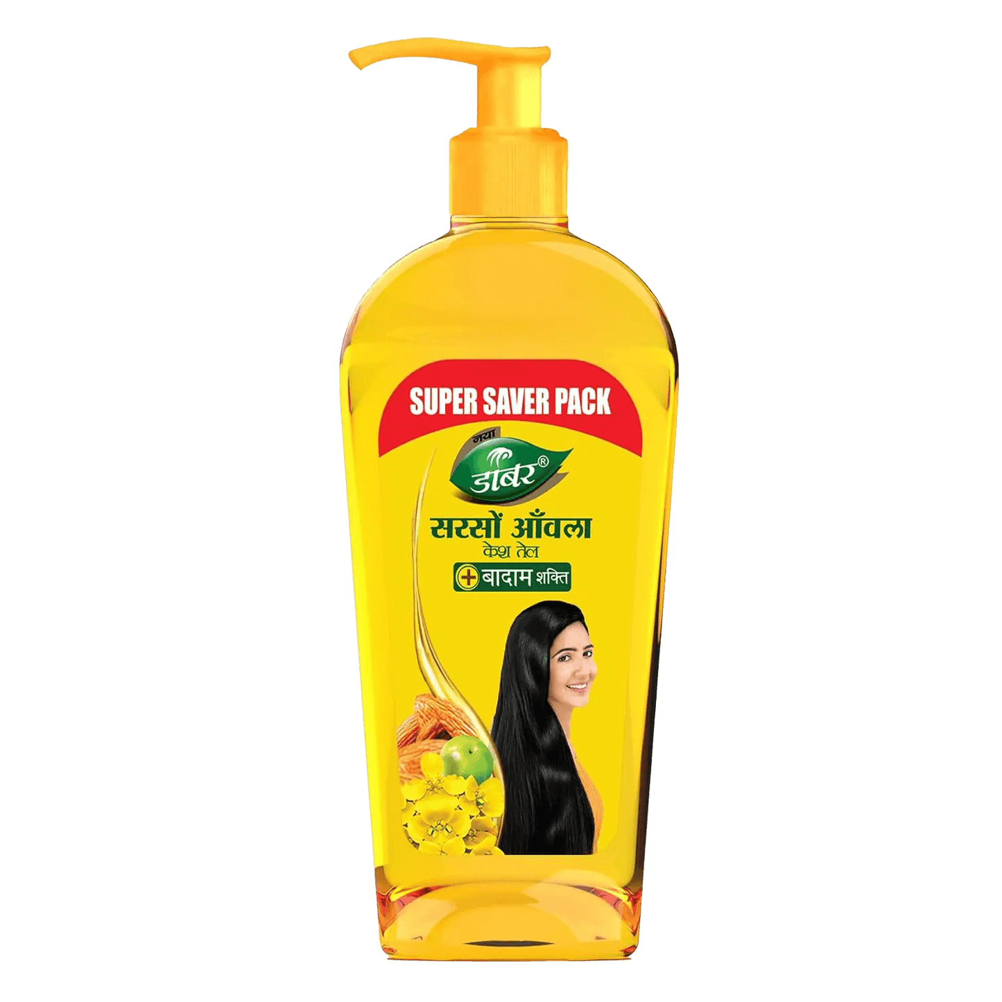 Dabur Sarson Amla Hair Oil - Daburshop