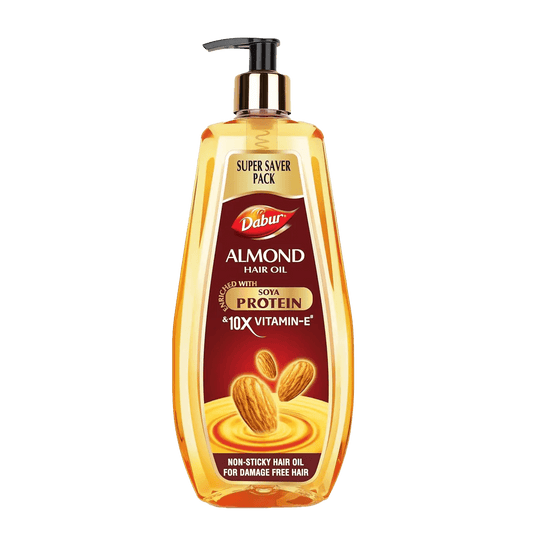 Dabur Almond Hair Oil Super Saver Pack - Daburshop