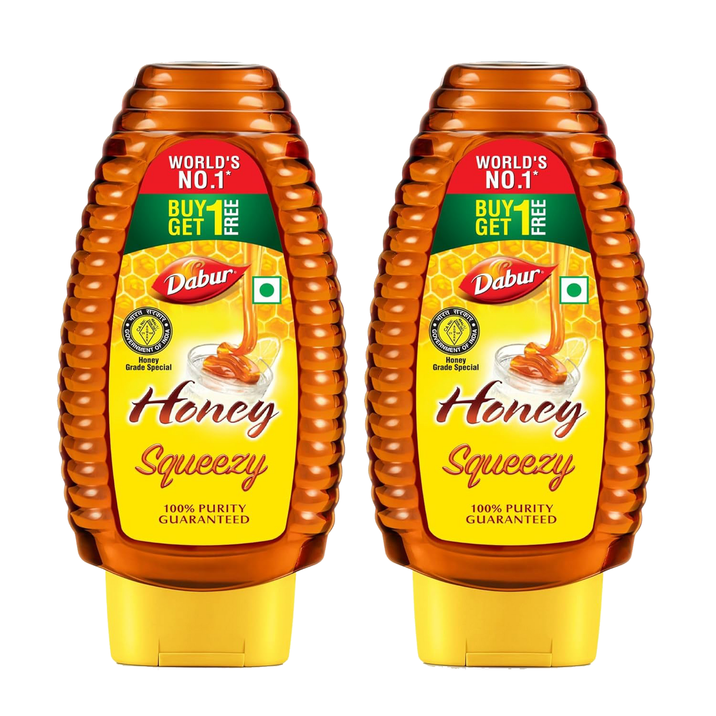 Dabur Honey Squeezy