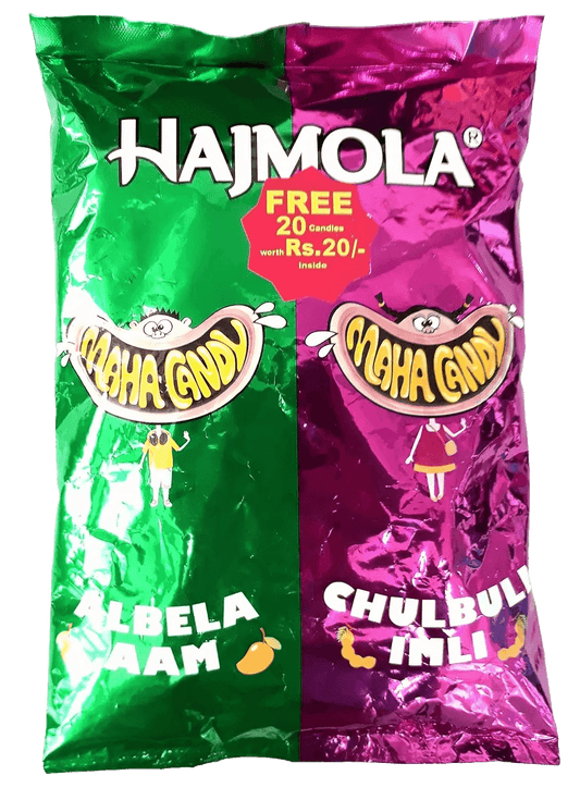 Hajmola Maha Candy Aam & Imli Pouch - Daburshop