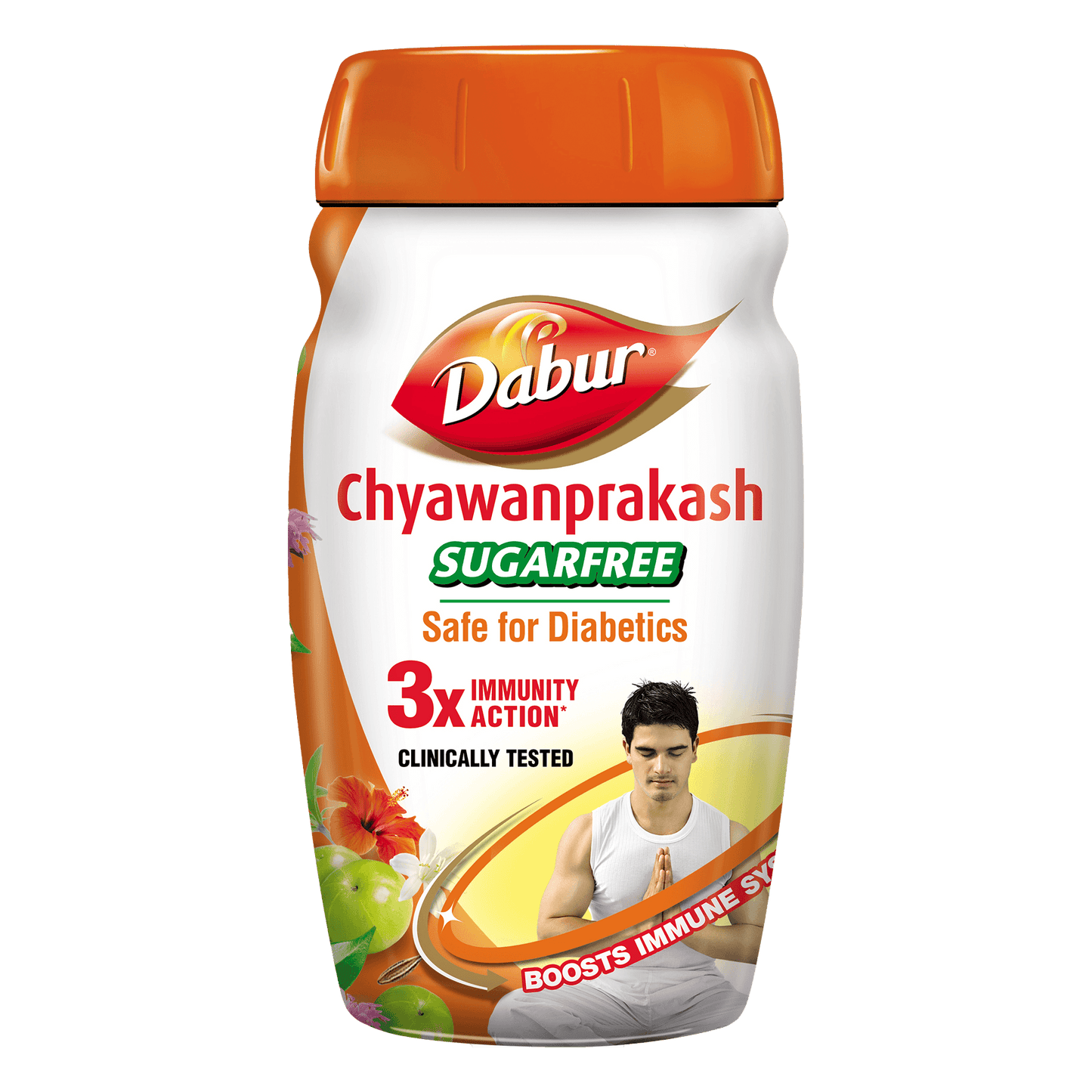 Dabur Chyawanprakash Sugarfree - Daburshop