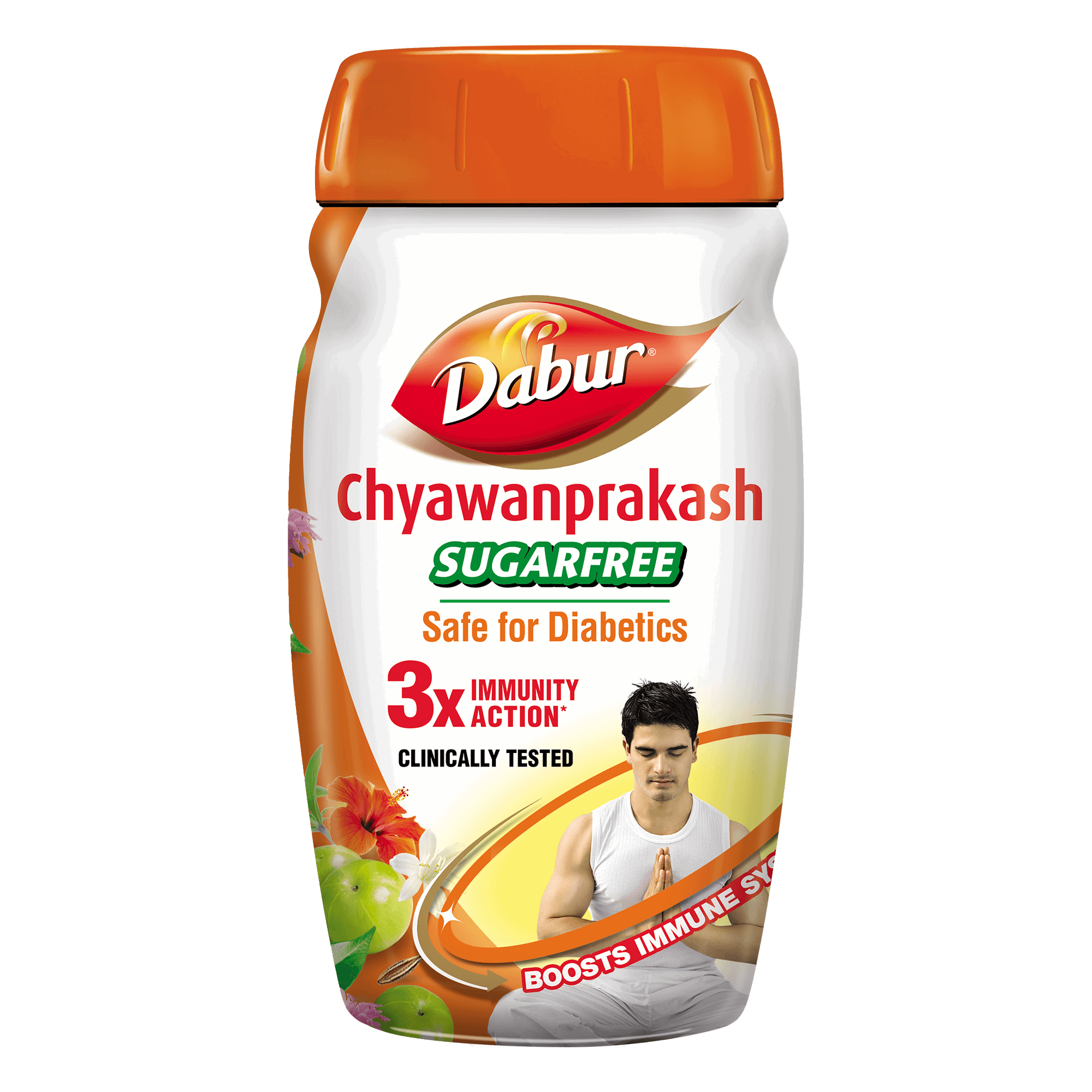 Dabur Chyawanprakash Sugarfree