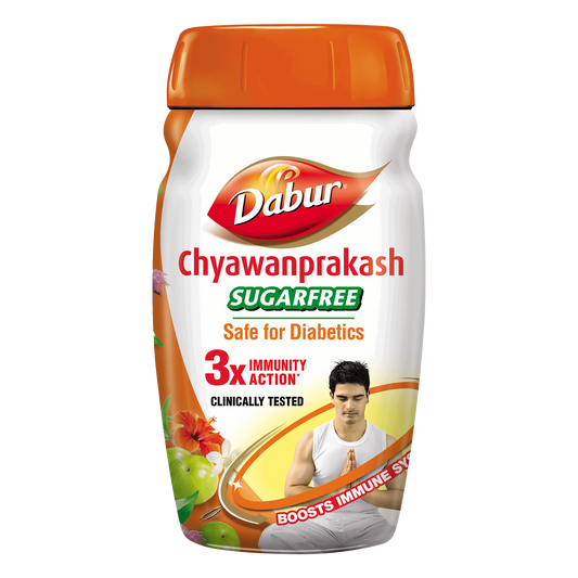 Dabur Chyawanprakash Sugarfree - Daburshop