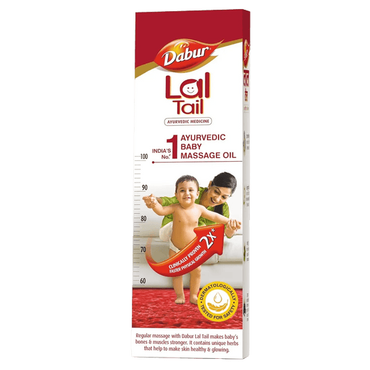 Dabur Lal Tail - Daburshop