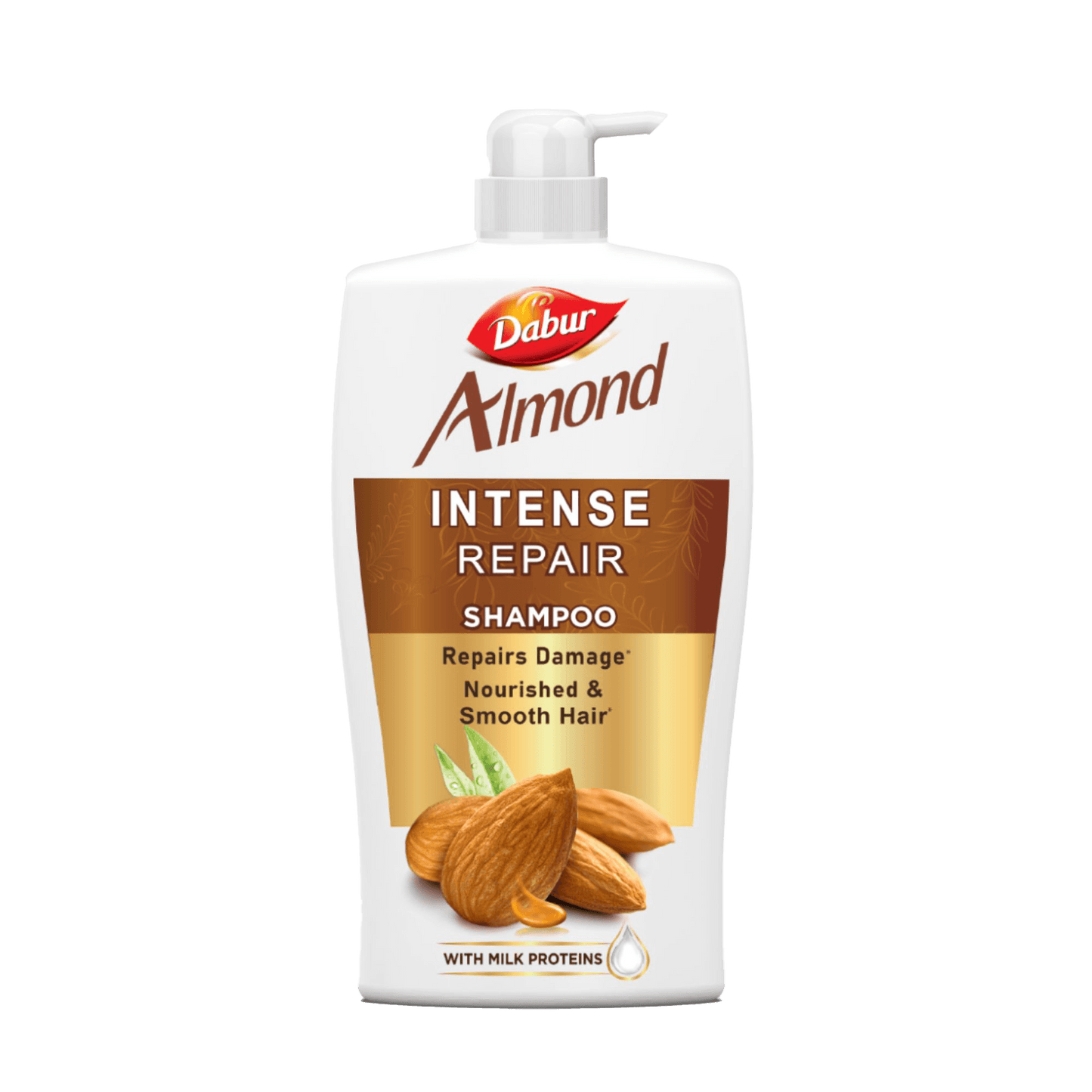 Dabur Almond Intense Repair Shampoo - Daburshop