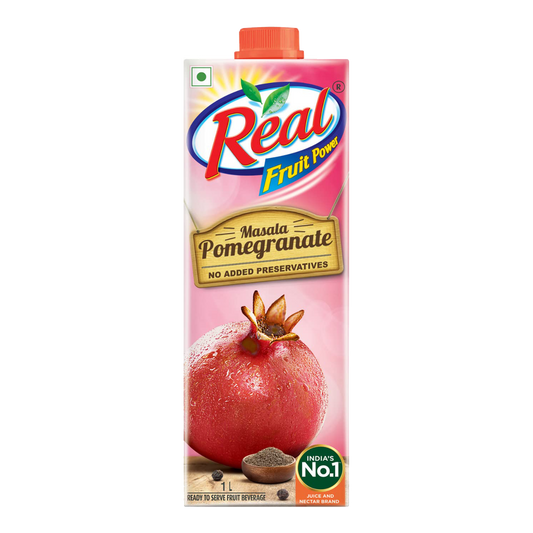 Real Fruit Power Masala Pomegranate (Pack of 2)