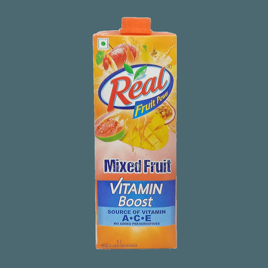 Real Fruit Power Mixed Fruit Vitamin Boost - Daburshop