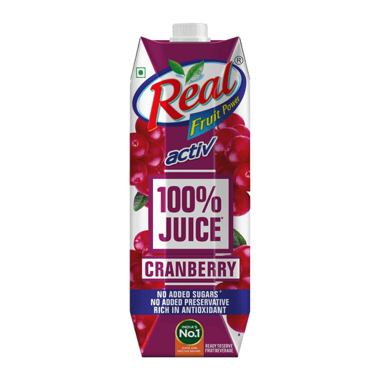 Real Activ Cranberry - Daburshop