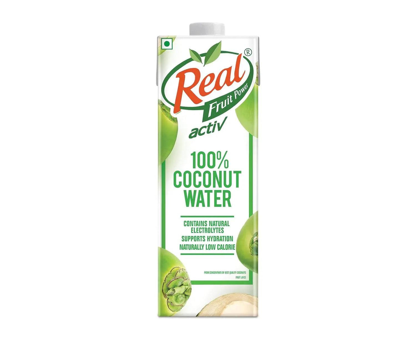 Real Activ Coconut Water - Daburshop