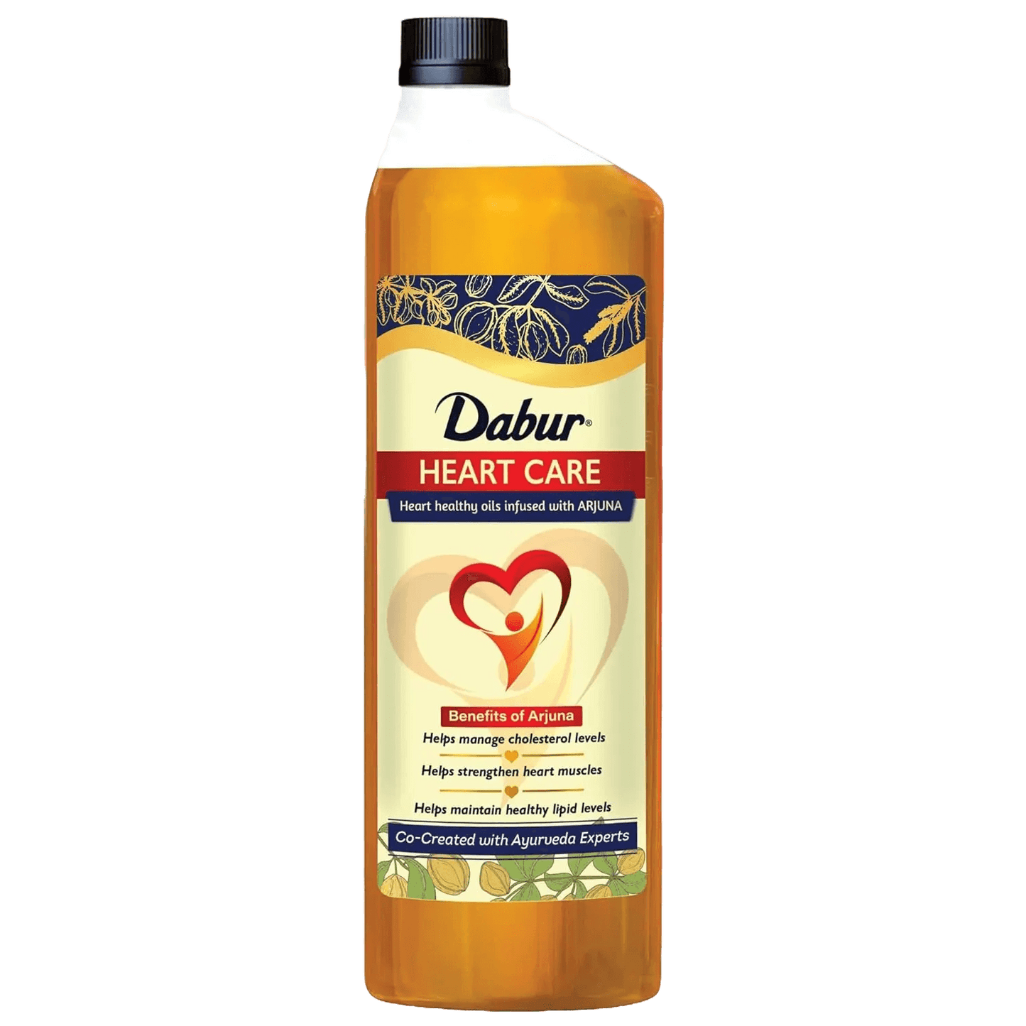 Dabur Heart Care Oil - Daburshop