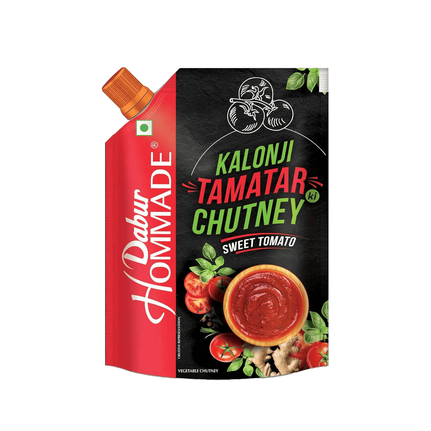 Dabur Hommade Sweet Tomato Chutney - Daburshop