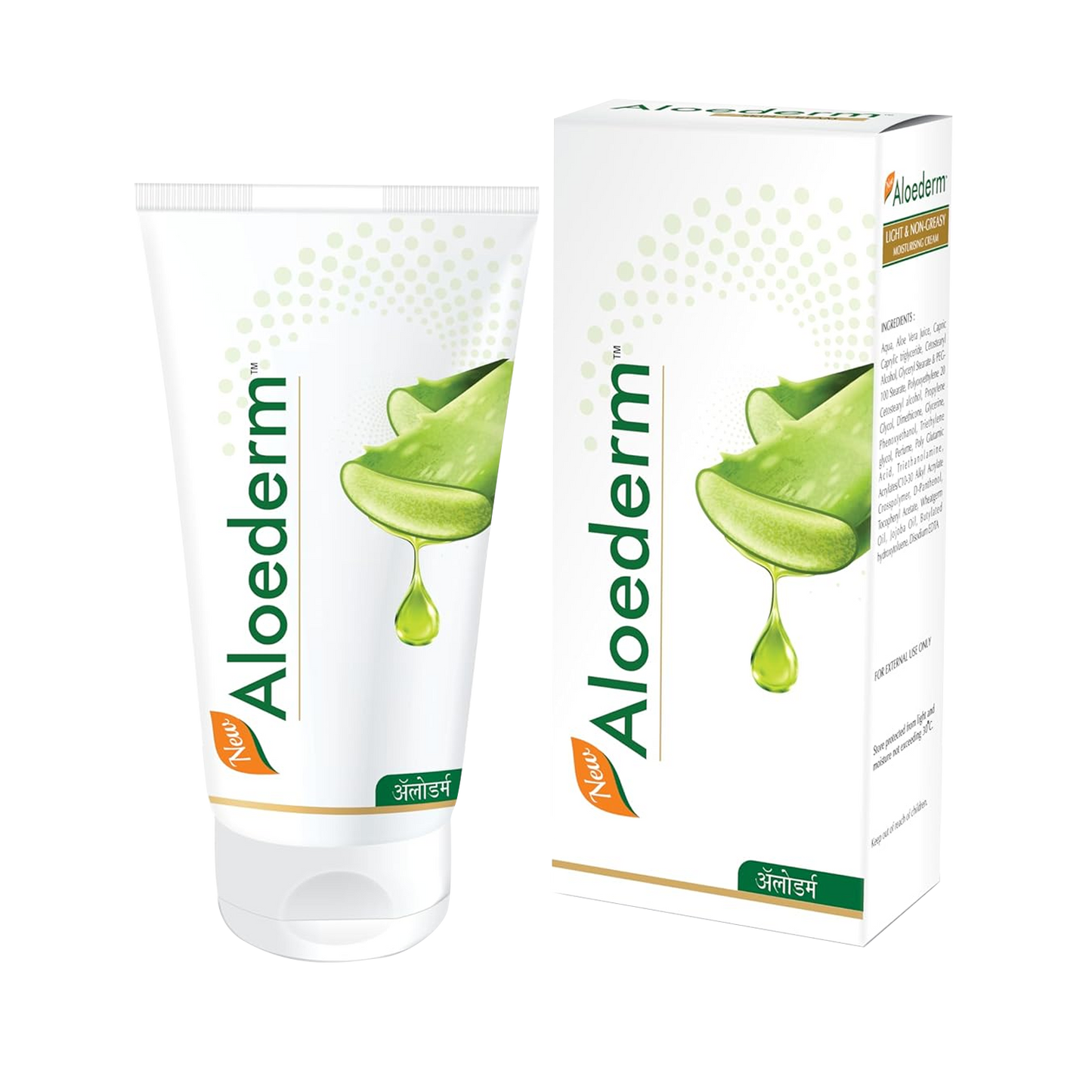 Aloederm Skin Cream