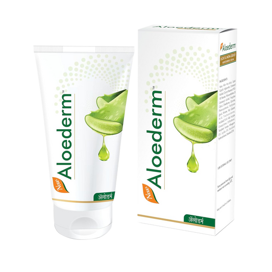 Aloederm Skin Cream