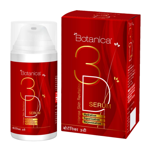 Botanica 3D Serum