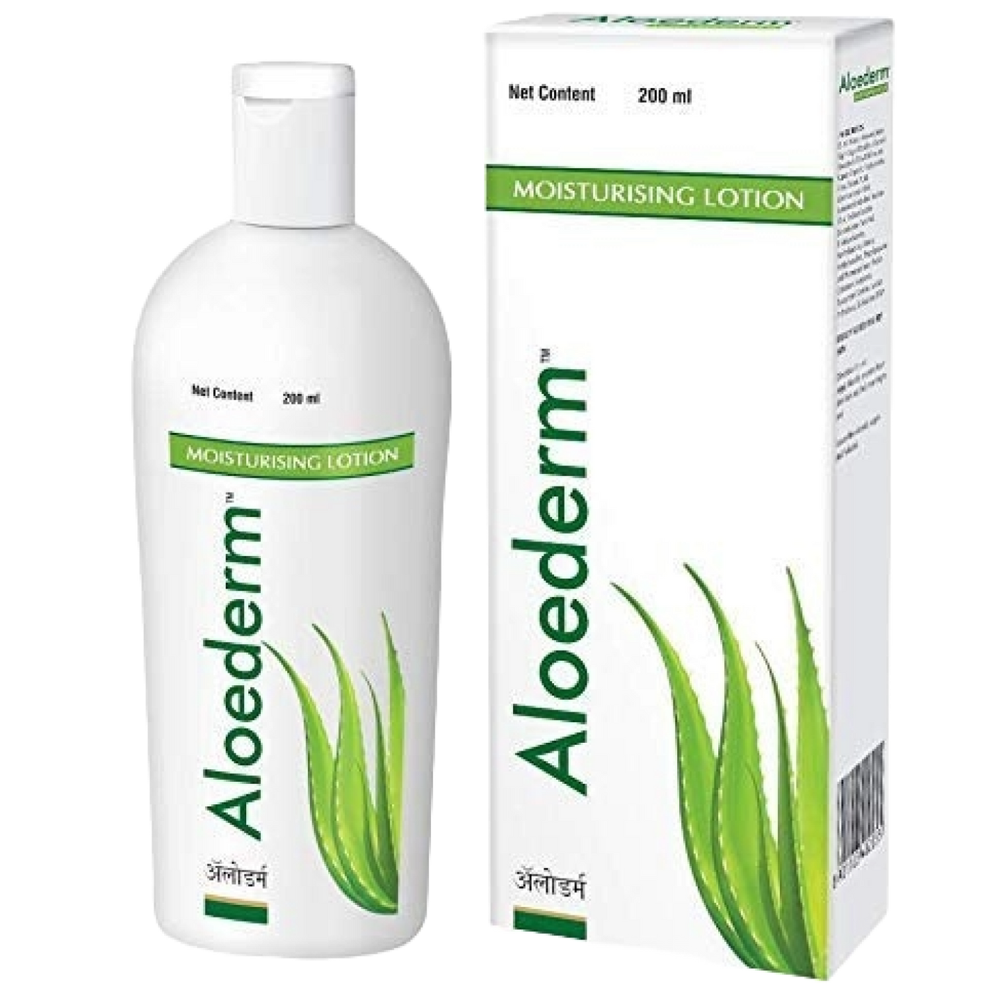 Aloederm Moisturising Lotion