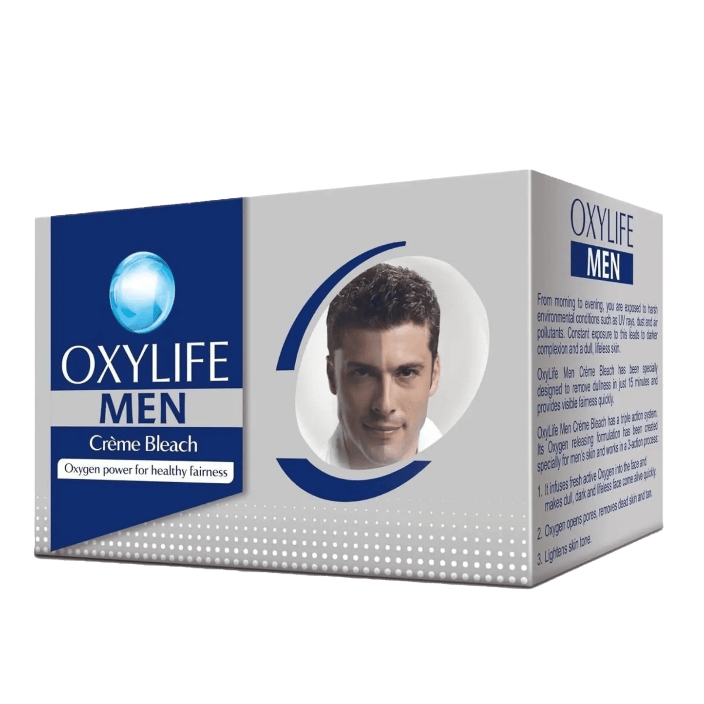 Oxylife Men Bleach - Daburshop