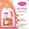 Fem Safe Handz Olive Oil & Peach Hand Wash