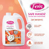 Fem Safe Handz Olive Oil & Peach Hand Wash