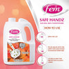 Fem Safe Handz Olive Oil & Peach Hand Wash