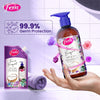 Fem Floral Bouqet Soft & Safe Handwash