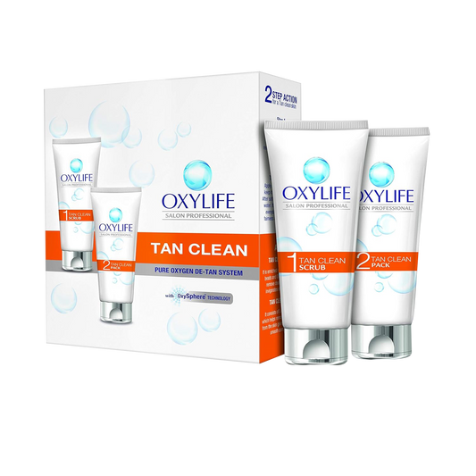 Oxylife Salon Professional Tan Clean