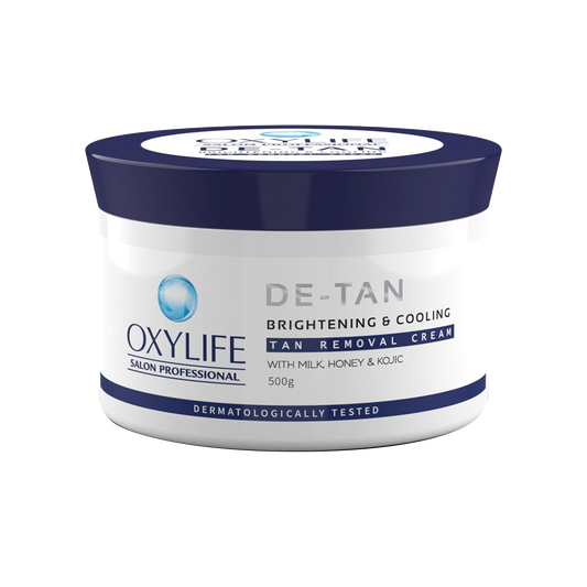 Oxylife De-tan Cream - 500g