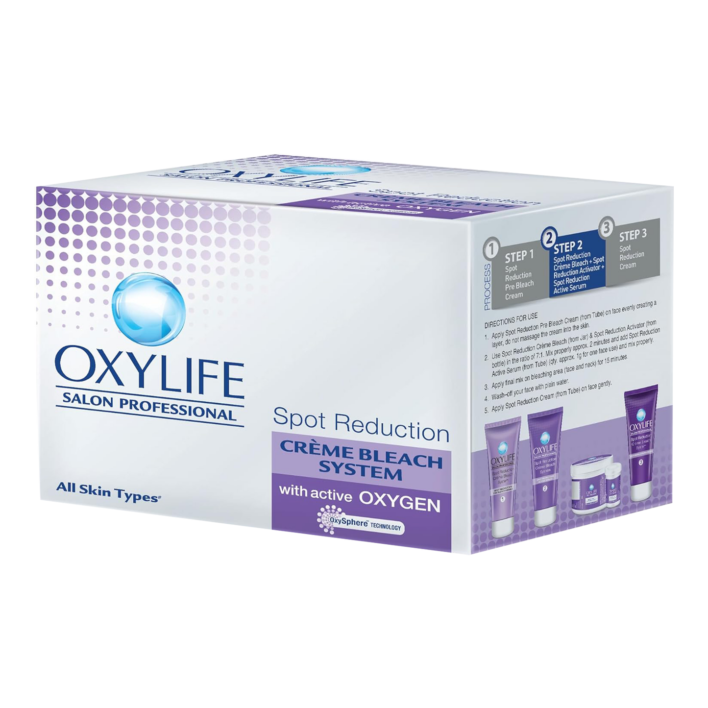 Oxylife Spot Reduction Bleach