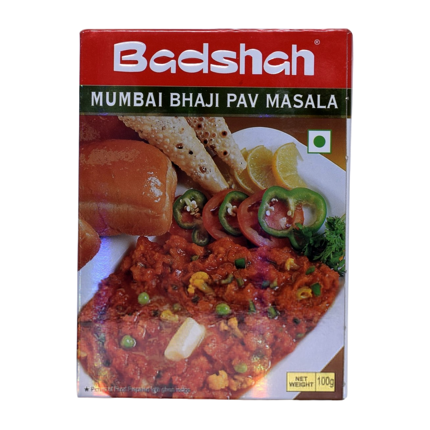 Badshah Bhajipav Masala