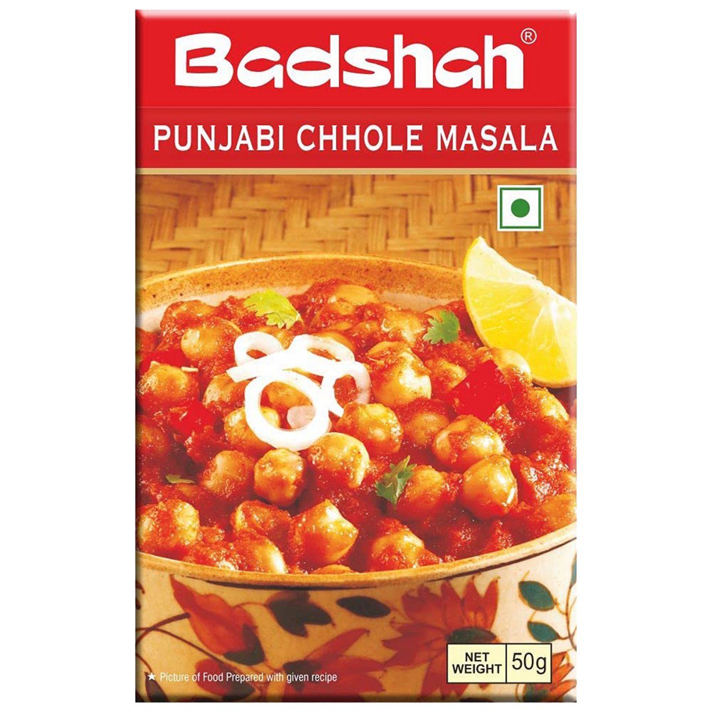 Badshah Punjabi Chhole Masala