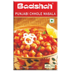 Badshah Punjabi Chhole Masala