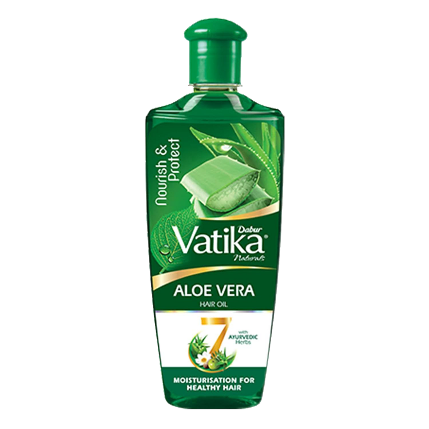 Dabur Vatika Naturals Aloevera Hair Oil