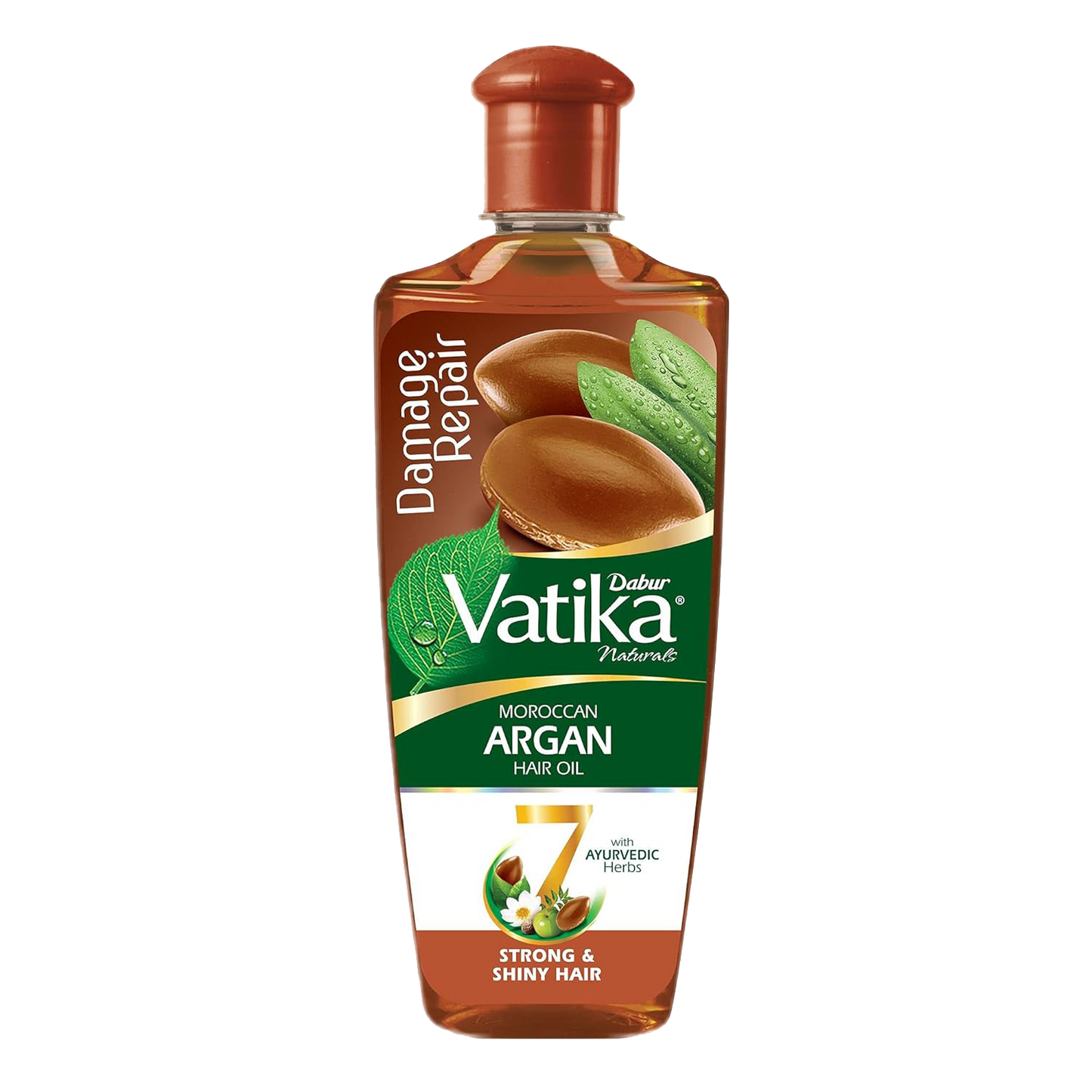 Dabur Vatika Naturals Moroccan Argan Hair Oil