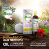 Dabur Vatika Naturals Rosemary Hair Oil